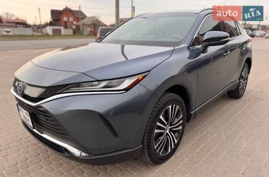 Цены Toyota Venza Гибрид (HEV)