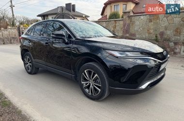 Цены Toyota Venza Гибрид (HEV)