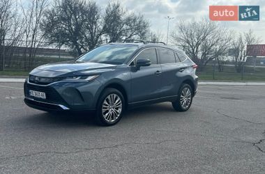 Цены Toyota Venza Гибрид (HEV)