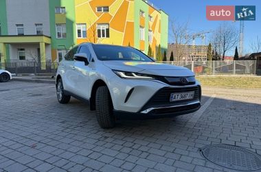 Цены Toyota Venza Гибрид (HEV)