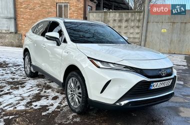 Цены Toyota Venza Гибрид (HEV)