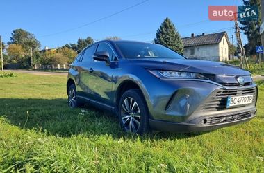Цены Toyota Venza Гибрид (HEV)