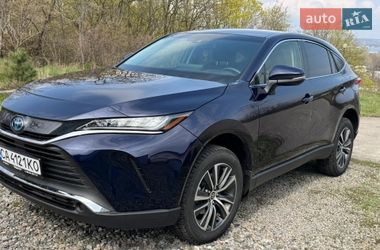 Цены Toyota Venza Гибрид (HEV)