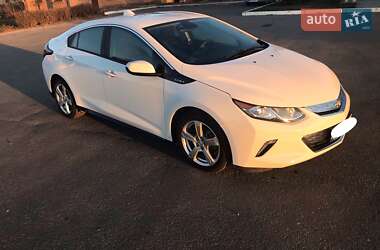 Ціни Chevrolet Volt Гібрид (HEV)