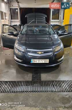 Ціни Chevrolet Volt Гібрид (HEV)