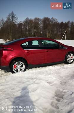 Ціни Chevrolet Volt Гібрид (HEV)