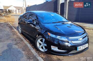 Ціни Chevrolet Volt Гібрид (HEV)