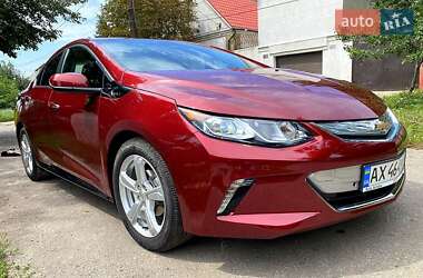 Ціни Chevrolet Volt Гібрид (HEV)