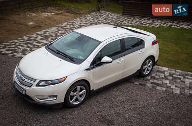 Ціни Chevrolet Volt Гібрид (HEV)