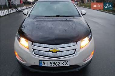Ціни Chevrolet Volt Гібрид (HEV)