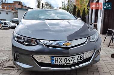 Цены Chevrolet Volt Гибрид (HEV)