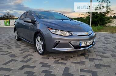 Цены Chevrolet Volt Гибрид (HEV)