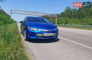 Цены Chevrolet Volt Гибрид (HEV)