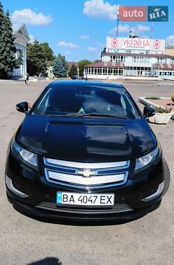 Цены Chevrolet Volt Гибрид (HEV)