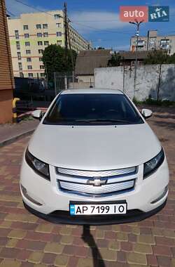 Цены Chevrolet Volt Гибрид (HEV)