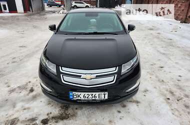 Ціни Chevrolet Volt Гібрид (HEV)