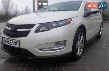 Цены Chevrolet Volt Гибрид (HEV)
