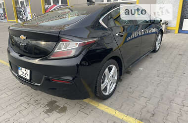 Ціни Chevrolet Volt Гібрид (HEV)