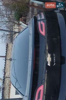 Цены Chevrolet Volt Гибрид (HEV)