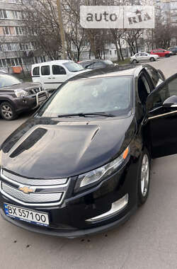 Цены Chevrolet Volt Гибрид (HEV)