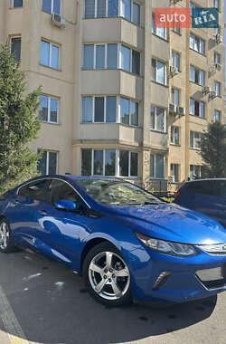 Ціни Chevrolet Volt Гібрид (HEV)