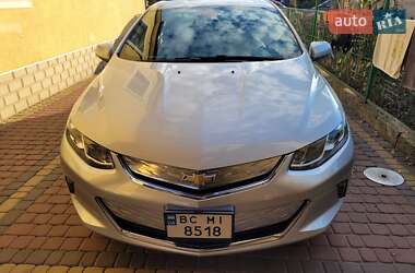 Цены Chevrolet Volt Гибрид (HEV)