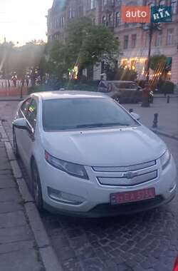 Ціни Chevrolet Volt Гібрид (HEV)