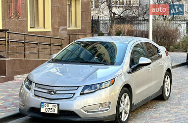 Цены Chevrolet Volt Гибрид (HEV)