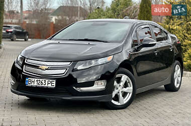 Цены Chevrolet Volt Гибрид (HEV)