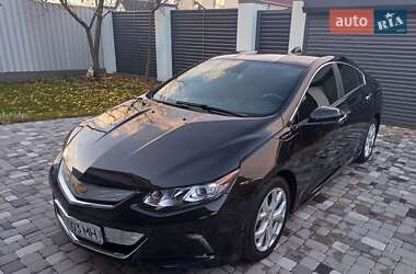 Цены Chevrolet Volt Гибрид (HEV)