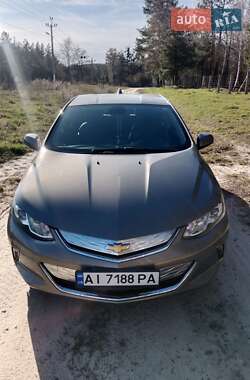 Цены Chevrolet Volt Гибрид (HEV)