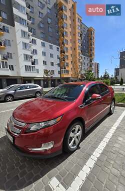 Цены Chevrolet Volt Гибрид (HEV)