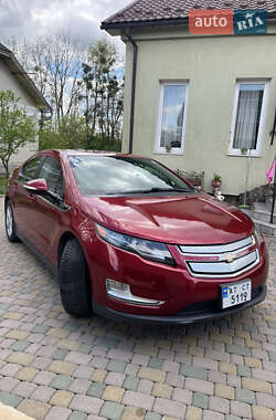 Цены Chevrolet Volt Гибрид (HEV)