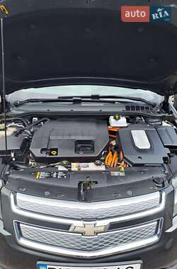 Цены Chevrolet Volt Гибрид (HEV)
