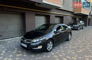 Ціни Chevrolet Volt Гібрид (HEV)