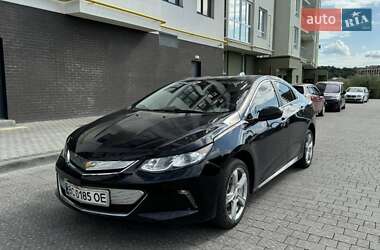 Ціни Chevrolet Volt Гібрид (HEV)
