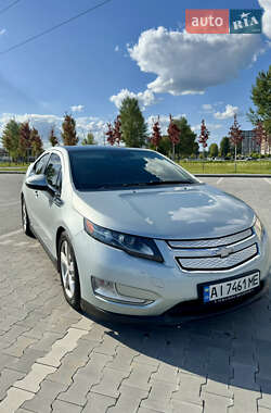 Ціни Chevrolet Volt Гібрид (HEV)