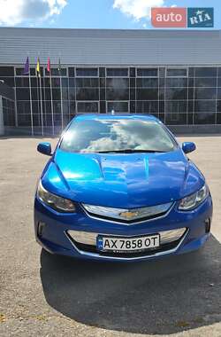Ціни Chevrolet Volt Гібрид (HEV)