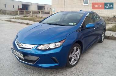 Ціни Chevrolet Volt Гібрид (HEV)