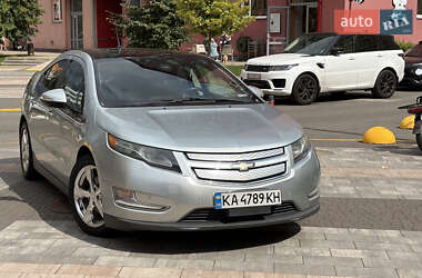 Цены Chevrolet Volt Гибрид (HEV)