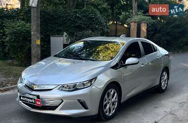 Ціни Chevrolet Volt Гібрид (HEV)