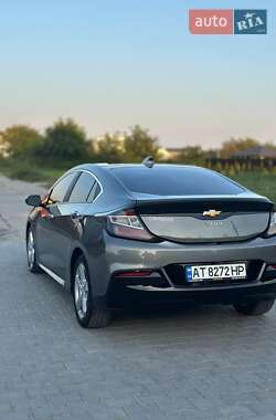 Ціни Chevrolet Volt Гібрид (HEV)