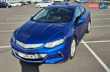 Цены Chevrolet Volt Гибрид (HEV)