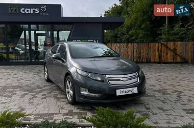 Ціни Chevrolet Volt Гібрид (HEV)