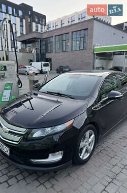 Ціни Chevrolet Volt Гібрид (HEV)