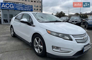 Ціни Chevrolet Volt Гібрид (HEV)