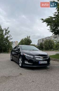 Цены Chevrolet Volt Гибрид (HEV)