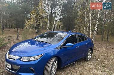 Цены Chevrolet Volt Гибрид (HEV)