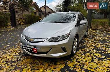 Ціни Chevrolet Volt Гібрид (HEV)