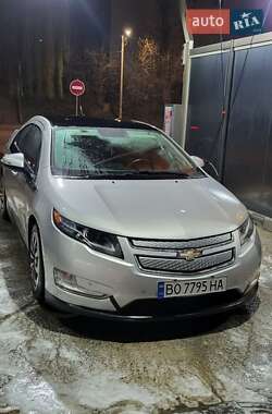 Ціни Chevrolet Volt Гібрид (HEV)